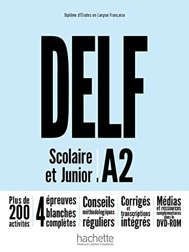 [9782014016116] DELF scolaire et junior A2