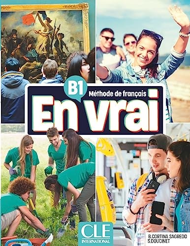 En vrai B1 Méthode de français