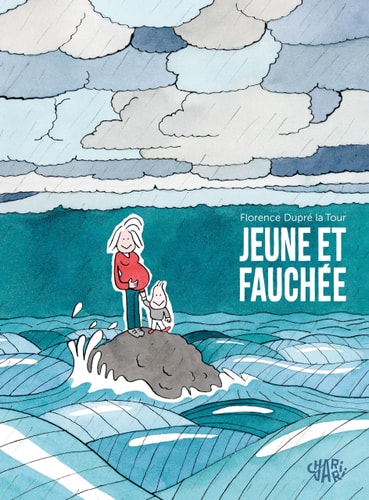 [9782487663152] Jeune et fauchée