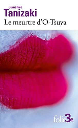 [9782073013415] Le Meurtre d'O-Tsuya