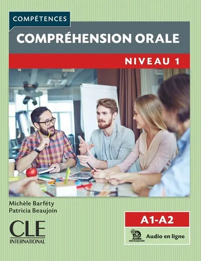 [9782090399929] Compréhension orale niveau 1