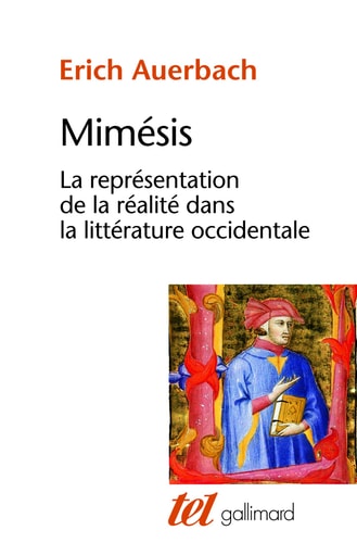 [9782070296125] Mimésis: La représentation de la réalité dans la littérature occidentale