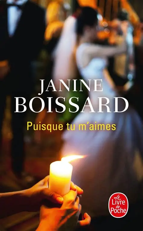 Puisque tu m'aimes