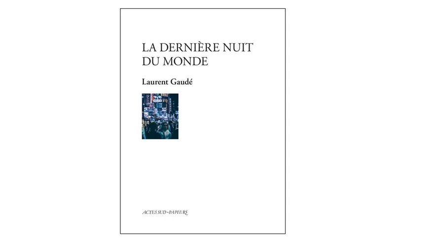 [9782330147976.] LA DERNIERE NUIT DU MONDE