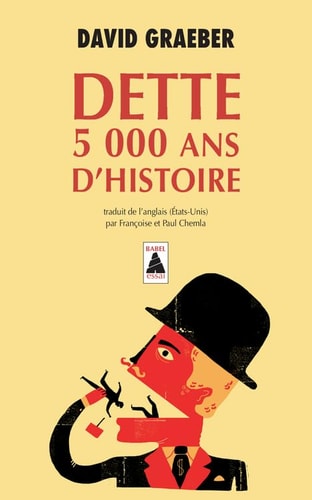 [9782330061258] Dette 5000 ans d'histoire