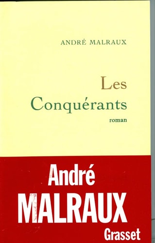 Les conquérants roman