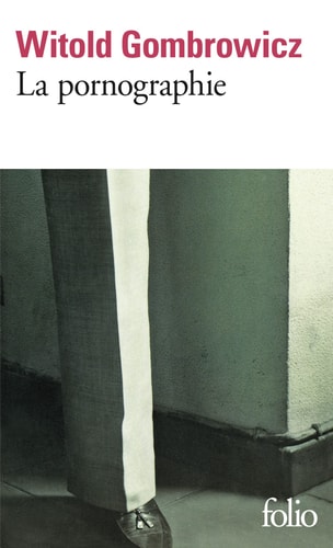 [9782070393893] La pornographie