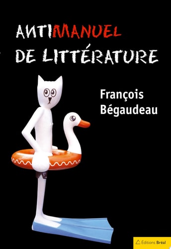Antimanuel de littérature