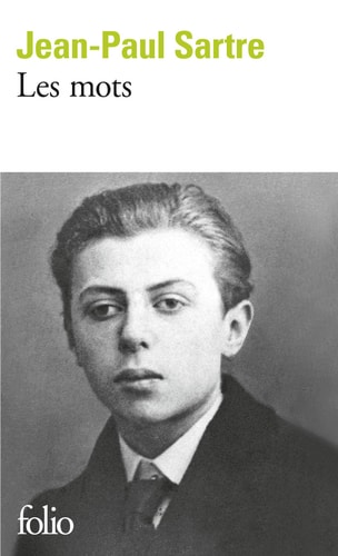 [9782070366071] Les mots /Jean-Paul Sartre