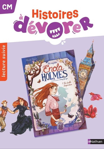 [9782095063580] Histoires à dévorer - CM - Elona Holmes : La double disparition - Fichier