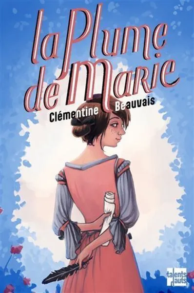 [3133099150275] Histoires à dévorer - CM - La plume de Marie - Album x5 - PCF