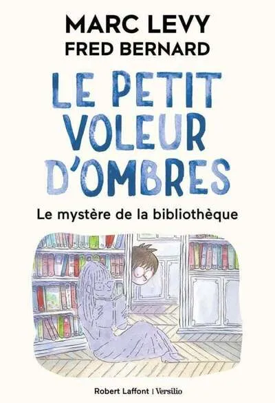 [3133099150305] Histoires à dévorer - CM - Le Petit Voleur d'ombres : Le mystère de la bibliothèque x5 - PCF