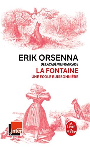 [9782253074335] La Fontaine 1621-1695, Une école buissonnière