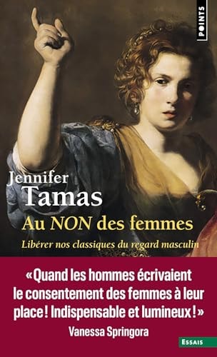 [9791041415571] Au non des femmes libérer nos classiques du regard masculin