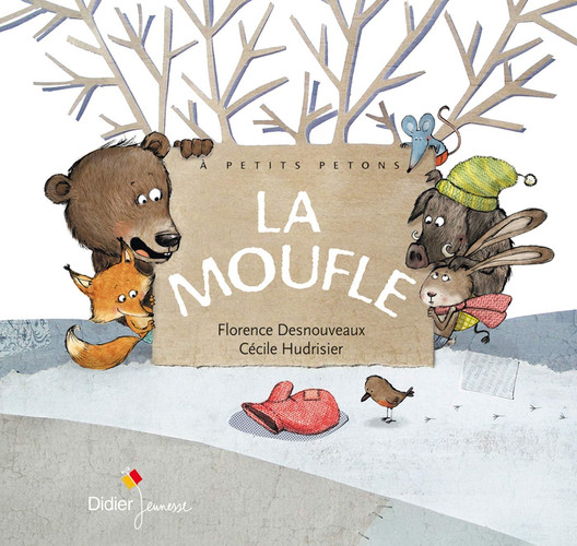 [9782278064762] La moufle