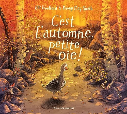 [9782075166393] C'est l'automne, petite oie !