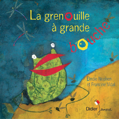 [9782278050932] La grenouille à grande bouche