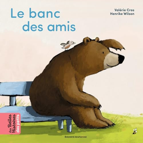 [9791036345548] Le banc des amis