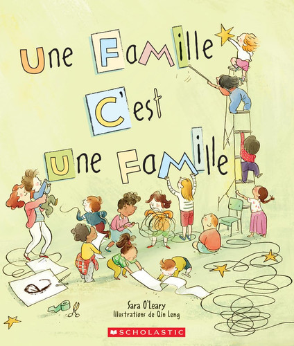 Une famille c'est une famille
