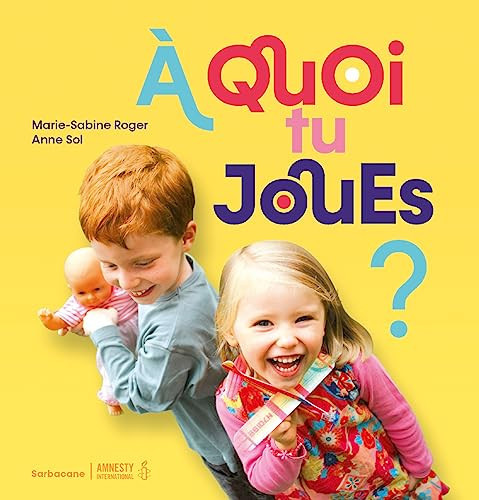 [9791040804635] A quoi tu joues ?