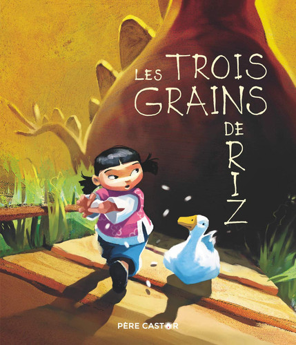 [9782081427358] Les trois grains de riz