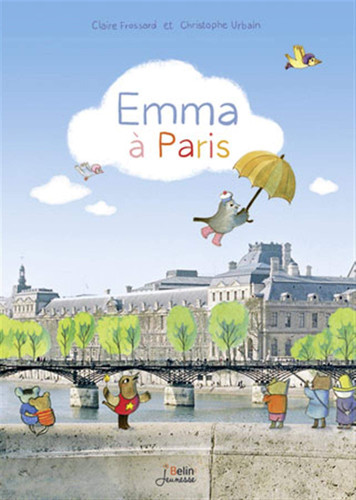 [9782701183794] Emma à Paris