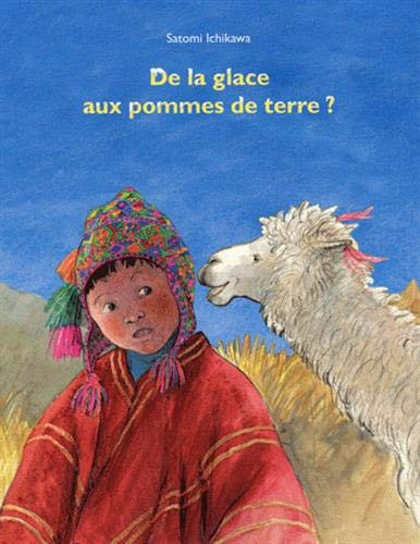 [9782211094801] De la glace aux pommes de terre ?