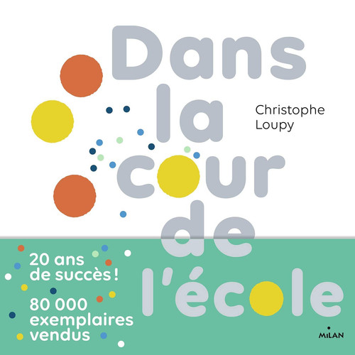 [9782408029197] Dans la cour de l'école