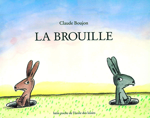[9782211010481] La brouille