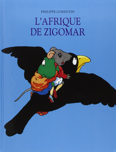 [9782211037204] L'Afrique de Zigomar