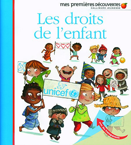 [9782070625956] Les droits de l'enfant