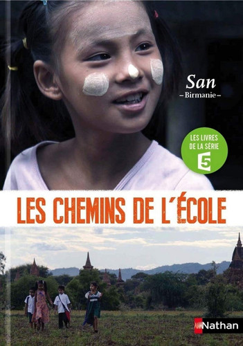 [9782092576120] San, Birmanie