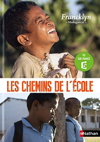 [9782092559581] Série panachée 617 : : les chemins de l'école