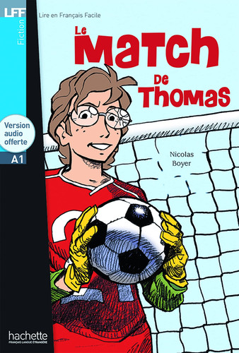 [9782011556813] Le match de Thomas