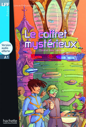 [9782011556851] LE COFFRET MYSTERIEUX - LIVRE & DOWNLOADABLE AUDIO.