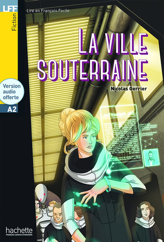 [9782014016093] La ville souterraine