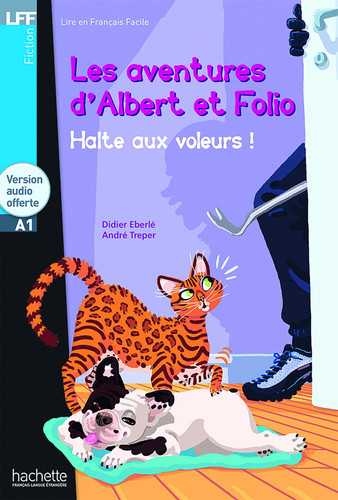 [9782011559630] Les aventures d'Albert et Folio Halte aux voleurs !