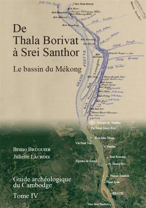 De Thala Borivat À Srei Santhor