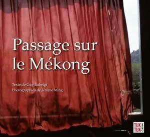 Passage sur le Mekong