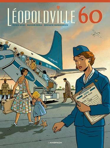 [9782960210460] Léopoldville 60