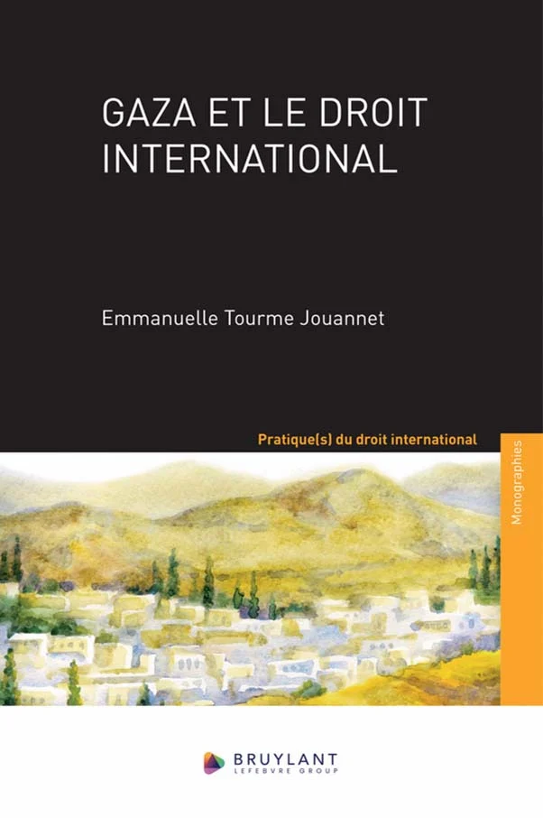 Gaza et le droit international