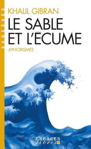 [9782226049216] Le Sable et l'écume livre d'aphorismes