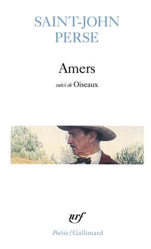 [9782070302482] Amers Suivi de Oiseaux