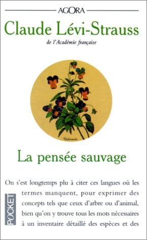 [9782266038164] La pensée sauvage