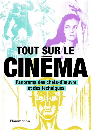 Tout sur le cinéma Panorama des chefs-d'oeuvre et des techniques