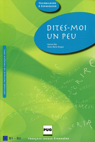 [9782706115653] Dites-moi un peu ...