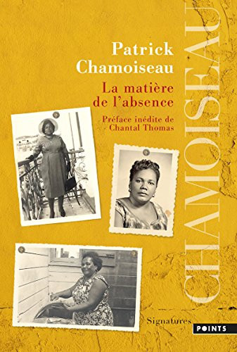 [9782757865736] La matière de l'absence