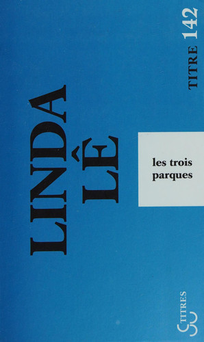 [9782267021882] Les Trois Parques (French Edition)