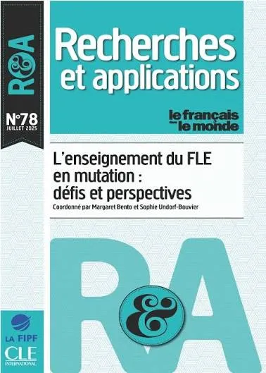 [9782090398823] L'enseignement du FLE en mutation défis et perspectives