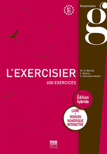 L'exercisier B1-B2